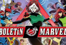 Boletín Marvel 344 Imagen destacada