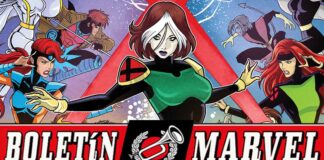 Boletín Marvel 344 Imagen destacada