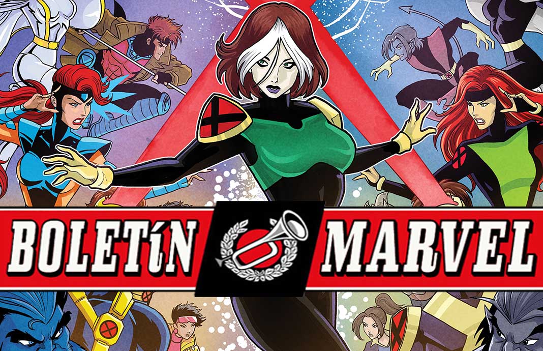 Boletín Marvel 344 Imagen destacada Boletín Marvel 344 Imagen destacada