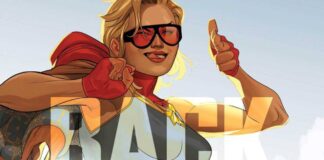 G. Willow Wilson toma el mando de Capitana Marvel