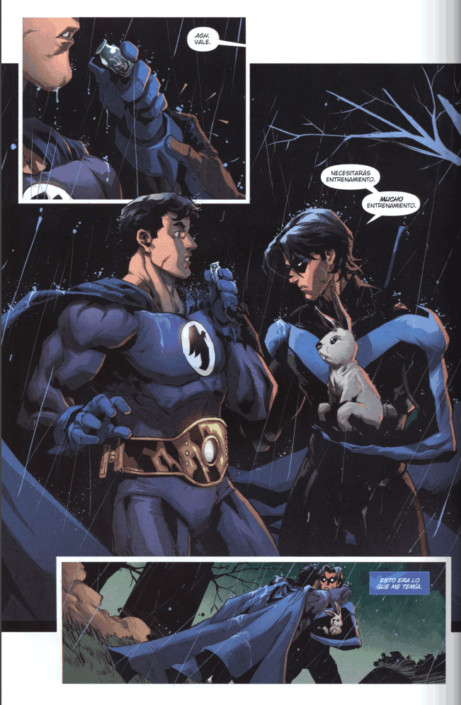 All In Nightwing 5-6