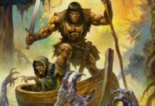 Espada Salvaje de Conan 13