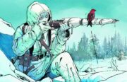 Muerte blanca de Toussaint y Holgado Muerte blanca