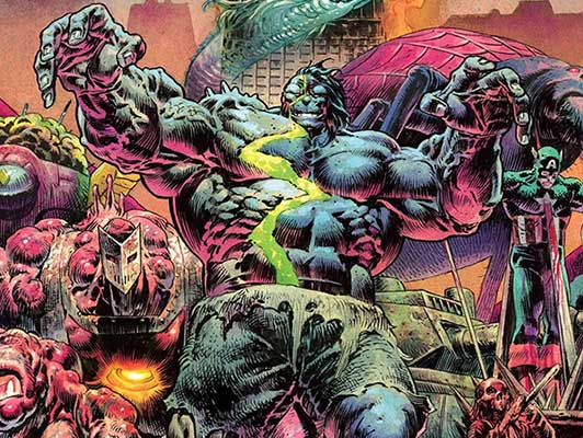 Hulk War Infernal Rage