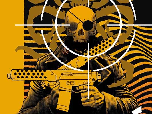 Immortal Soldiers -Boletín Marvel 343-
