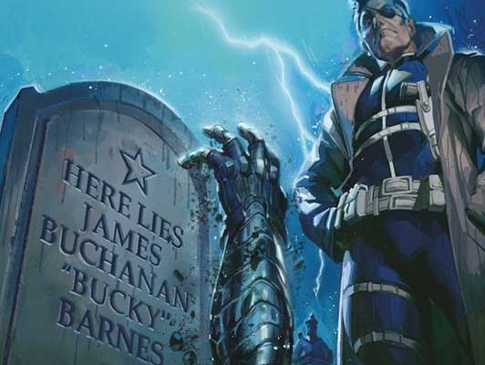Immortal Soldiers -Boletín Marvel 344-