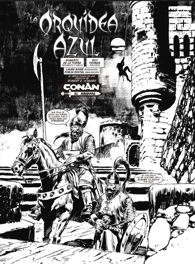 Espada Salvaje de Conan splash