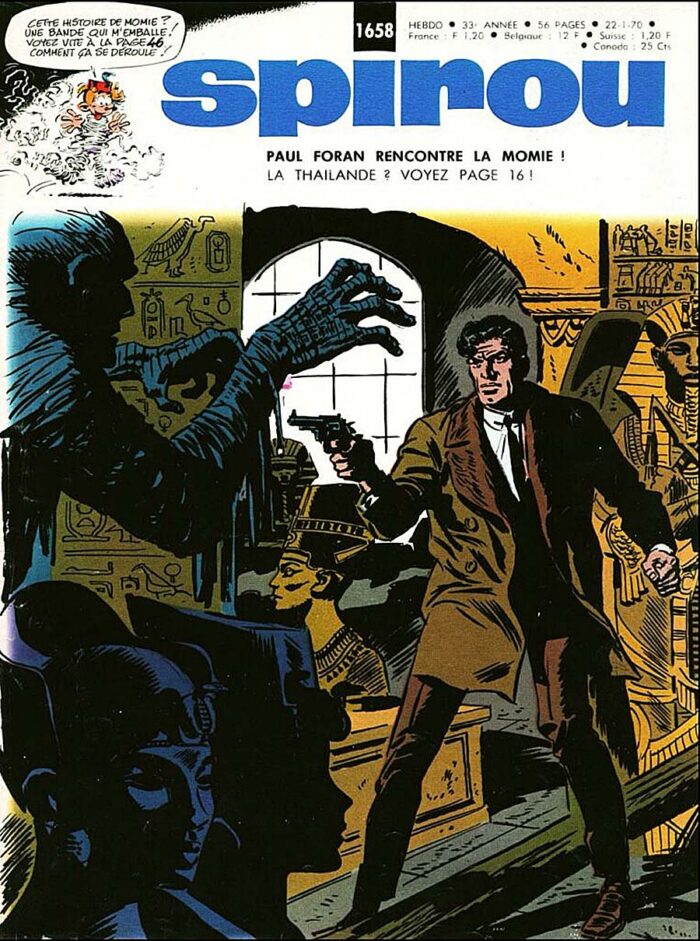 Jordi-Bernet-portada-Spirou