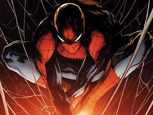 Marvel SFX THWIP 1 -Boletín Marvel 343-