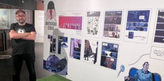 Exposición Albert Monteys: El asombro cósmico