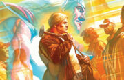 El Mortal Thor de Al Ewing #1-3