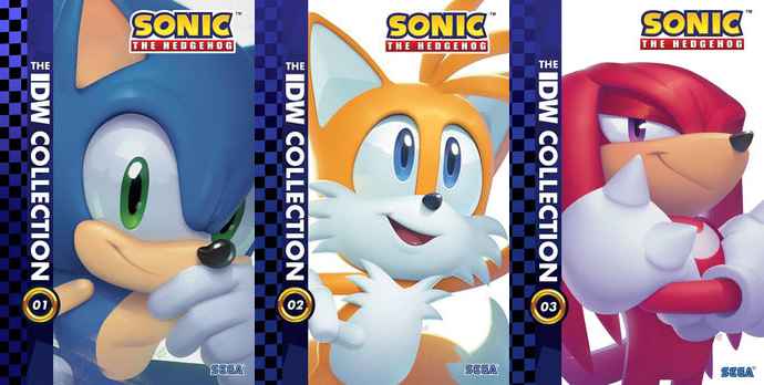 Sonic_San Diego Comic-Con Málaga