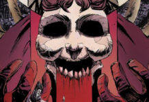 Satanic Panic #1, de Matt Miner y Clay McCormack
