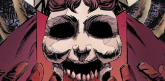 Satanic Panic #1, de Matt Miner y Clay McCormack