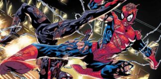 ¡Peter Parker y Miles Morales llegarán a las manos en abril de 2027! Spider-Man Crisis of Faith Imagen destacada