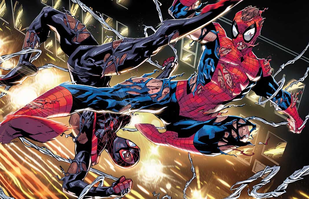 Spider-Man Crisis of Faith Imagen destacada Spider-Man Crisis of Faith Imagen destacada