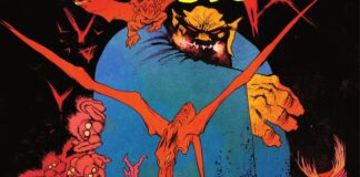 Reseñas DC USA – The Demon #1 (2026) The Demon James Harren