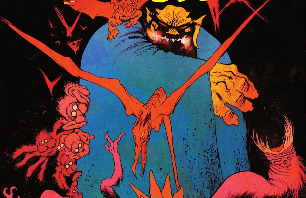 The_Demon_Vol4_1 The Demon James Harren