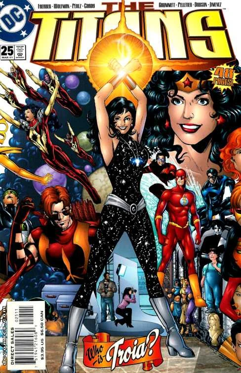 Wonder woman