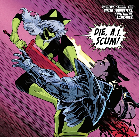 Uncanny X-Men 029 -Boletín Marvel 344-
