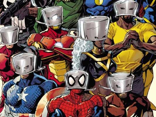 What The- -Boletín Marvel 343-