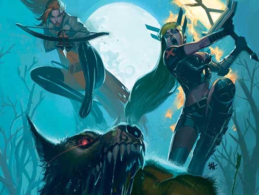 X-Orcists 3 -Boletín Marvel 343-