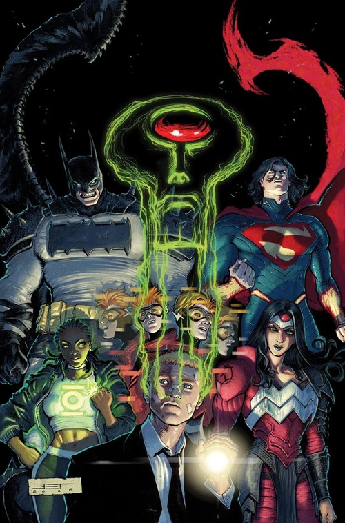Absolute Justice Juan Ferreyra