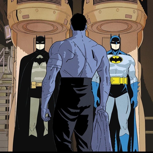 Absolute Justice Batman Justice Year