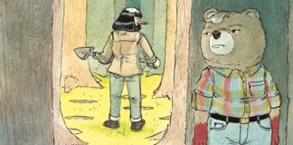 Bajo los árboles, donde nadie te ve. La consagración de la primavera, de Patrick Horvath