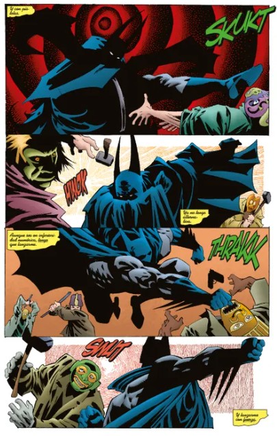 batman kelley jones