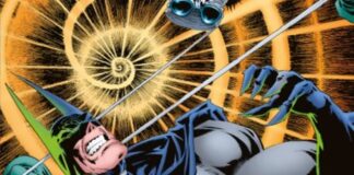 Batman – Lo Invisible de Doug Moench y Kelley Jones