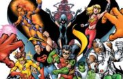 Jóvenes Titanes de Geoff Johns #1