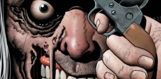 Reseña DC USA – Jonah Hex and the Shadow of Death #1