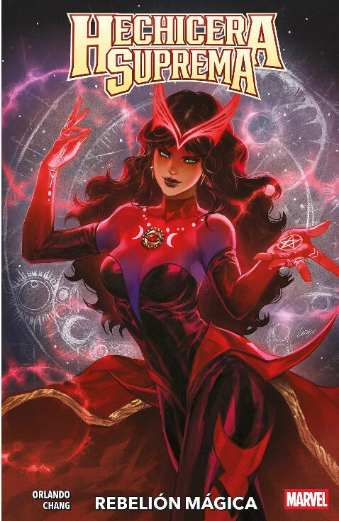 Hechicera Suprema