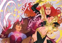 Hechicera Suprema – Tomo 01 – Rebelión mágica