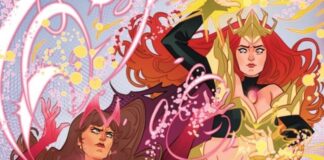 Hechicera Suprema – Tomo 01 – Rebelión mágica