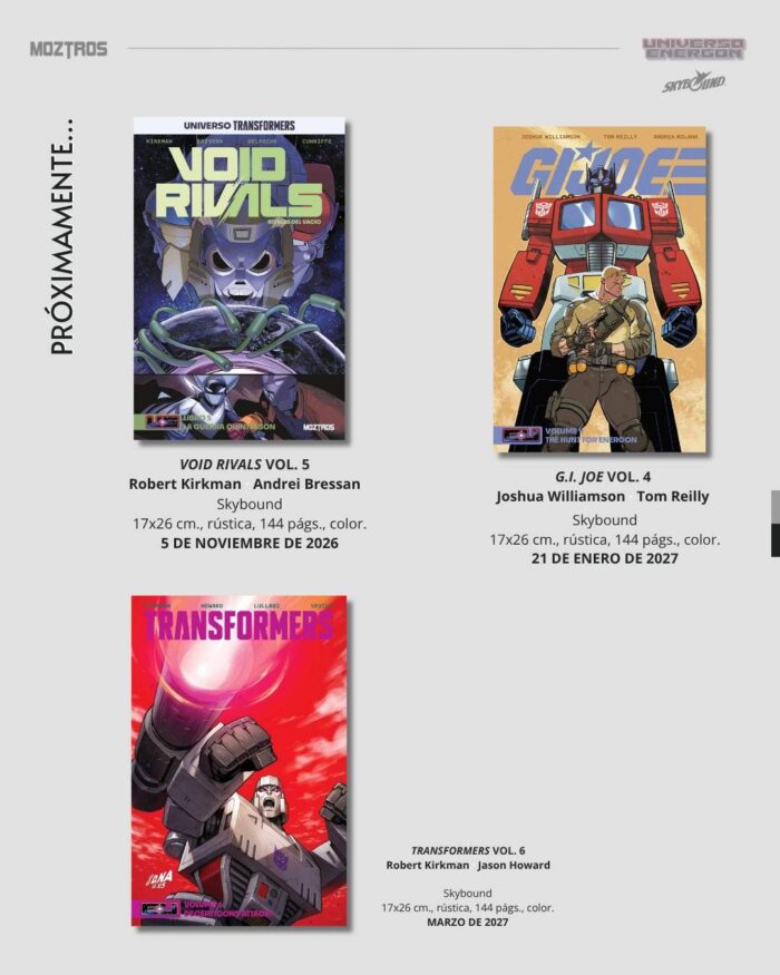 Anuncios Moztros