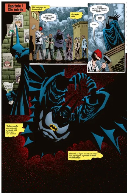 batman kelley jones