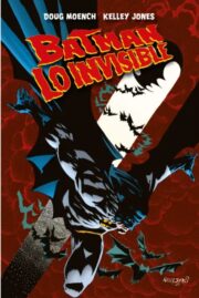 batman kelley jones