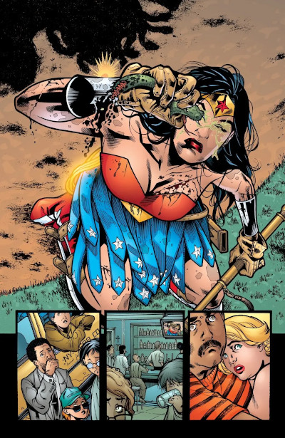 Wonder Woman Day - 6 fantásticas historias de la Amazona