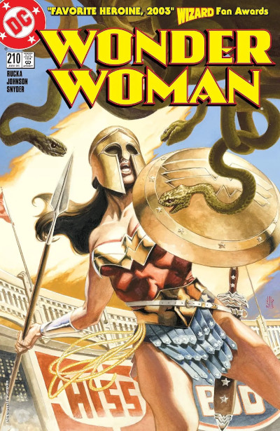Wonder woman